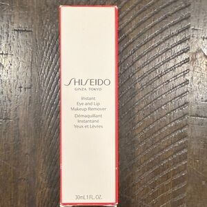 Shiseido Instant Eye and Lip Makeup Remover -